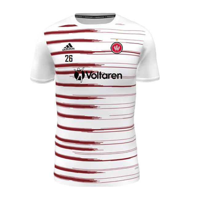 WSW adidas 23/24 Warm-Up Jersey