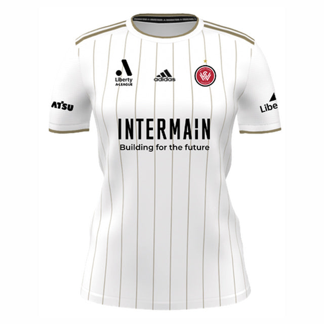 WSW adidas Women's 23/24 Away Jersey