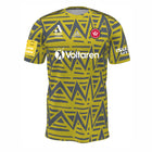 WSW adidas 23/24 Kids Yellow Goalkeeper Jersey