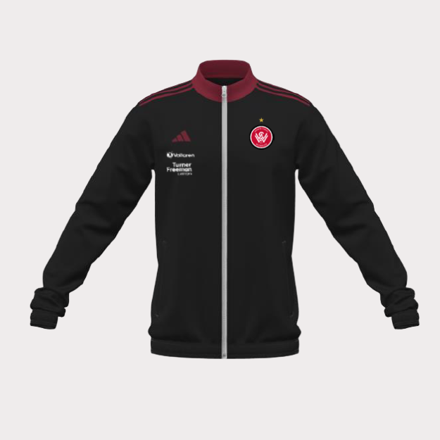 WSW adidas 24/25 Track Jacket