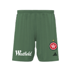 WSW adidas 24/25 Green GK Shorts