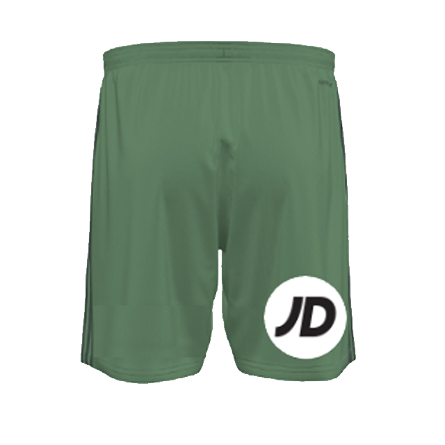 WSW adidas 24/25 Green GK Shorts