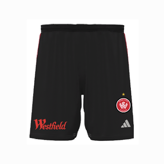 WSW adidas 24/25 Home Shorts – Western Sydney Wanderers Football Club