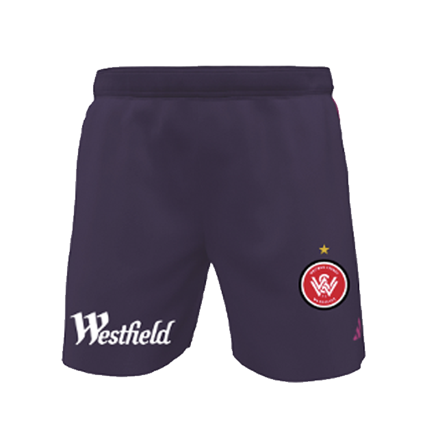 WSW adidas 24/25 Purple GK Shorts