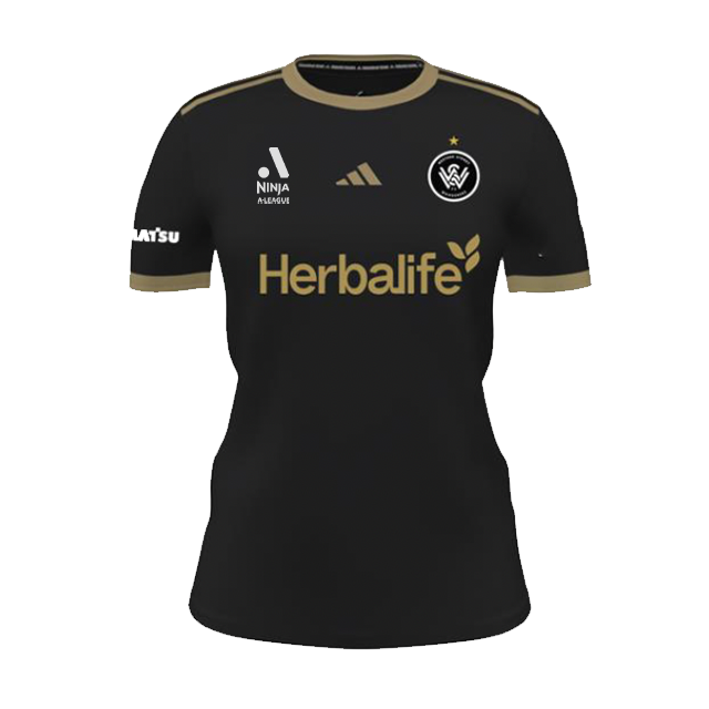 WSW adidas Women's 24/25 Third Jersey