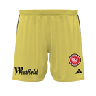 WSW adidas 24/25 Yellow GK Shorts