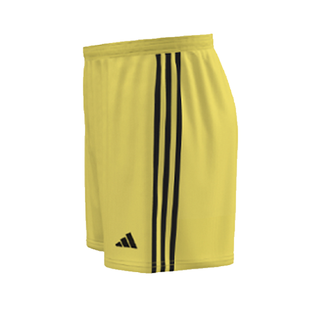 WSW adidas 24/25 Yellow GK Shorts