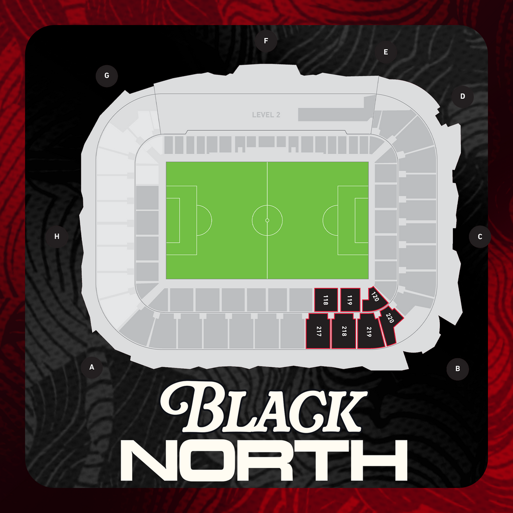 Black North 26/27
