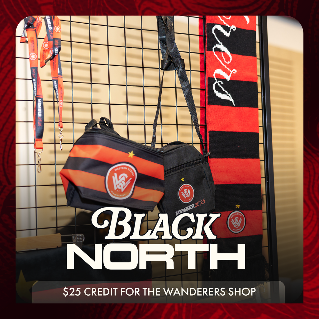 Black North 26/27