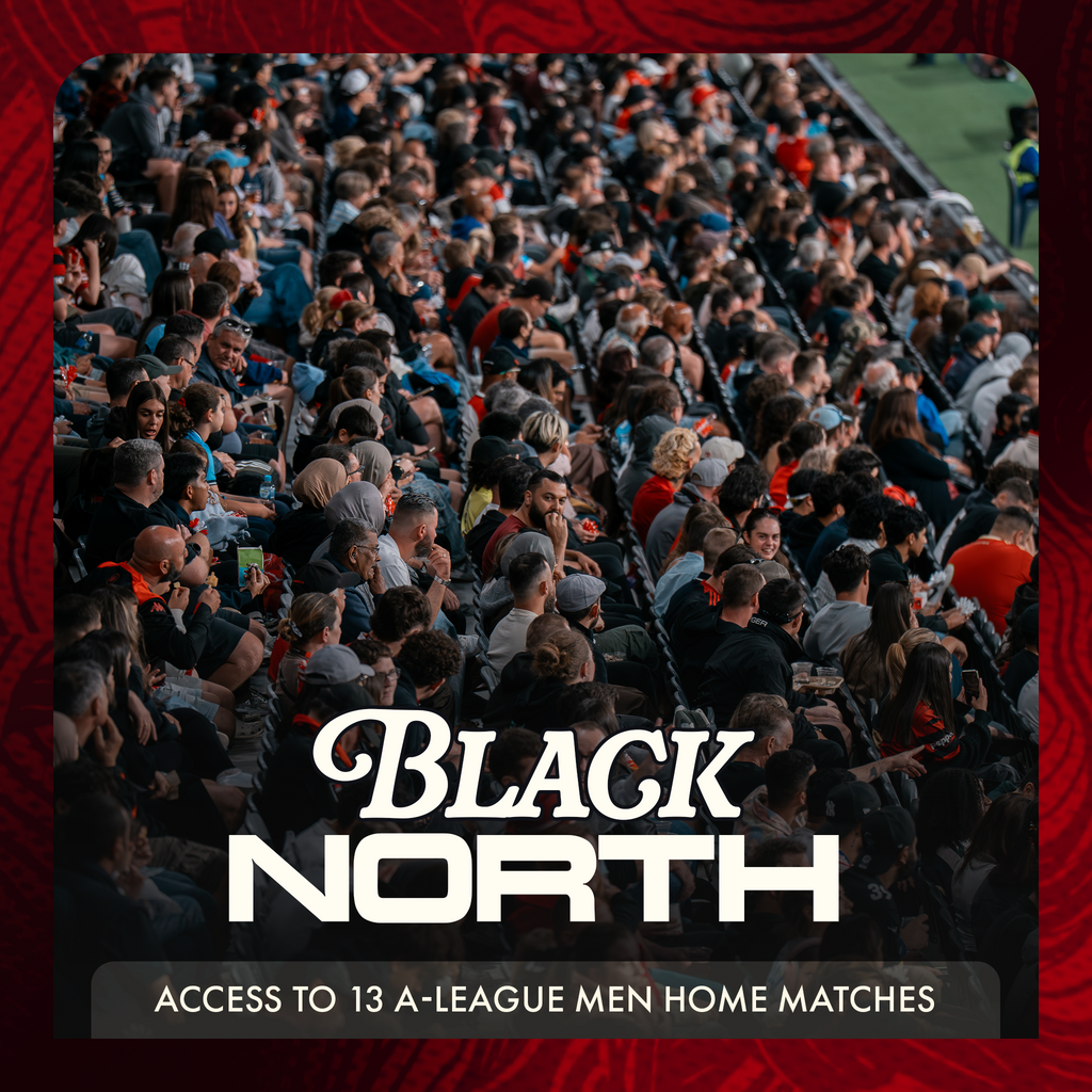 Black North 26/27