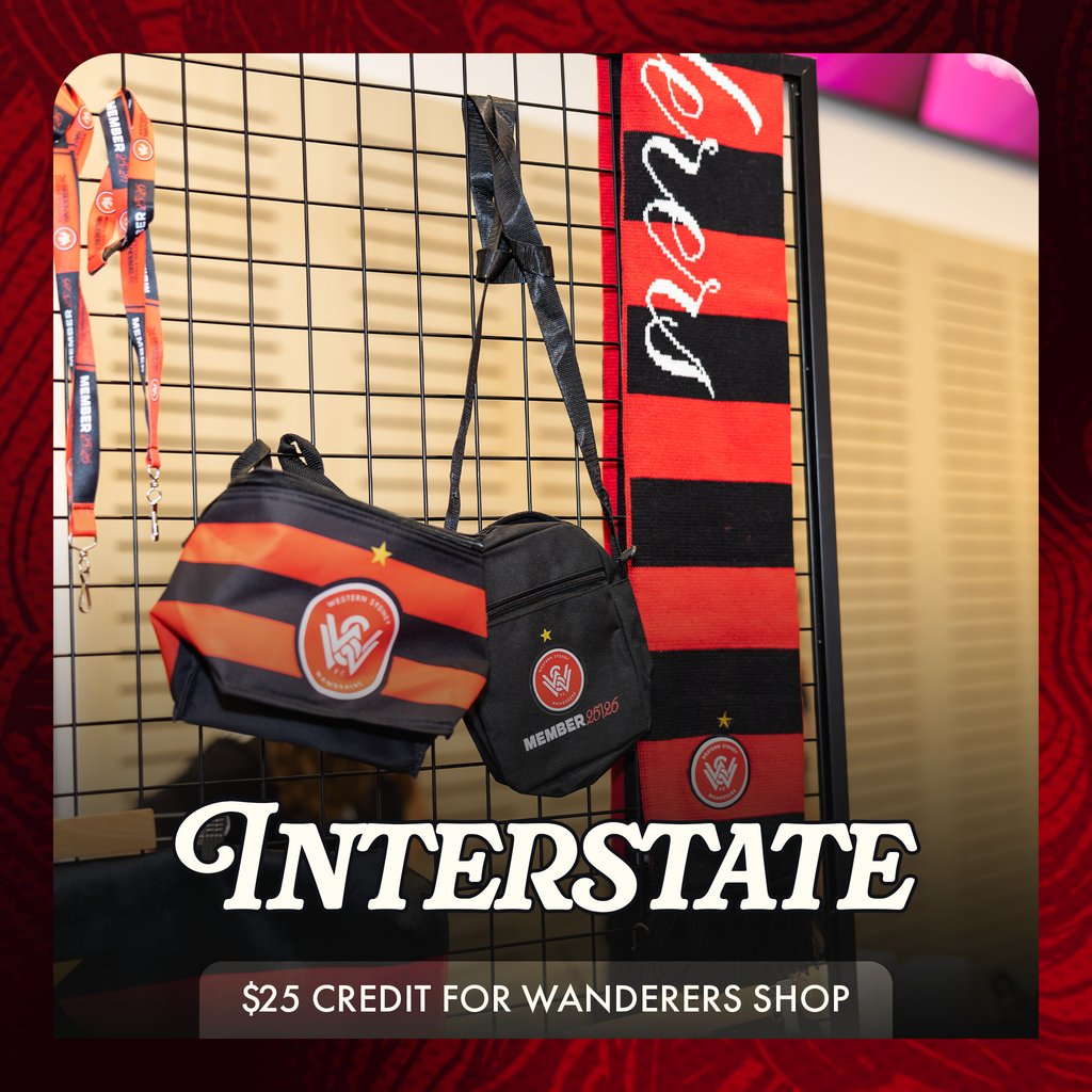 Interstate Membership 26/27