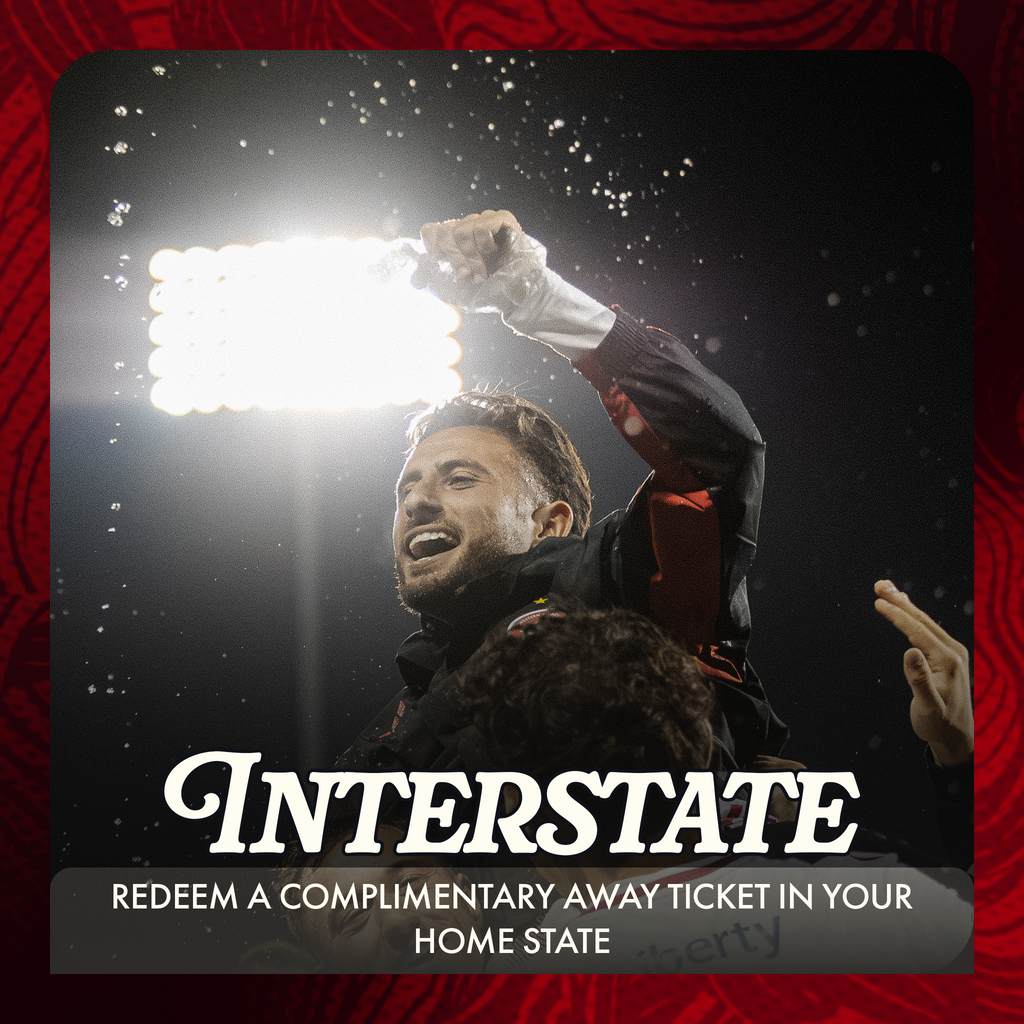 Interstate Membership 26/27