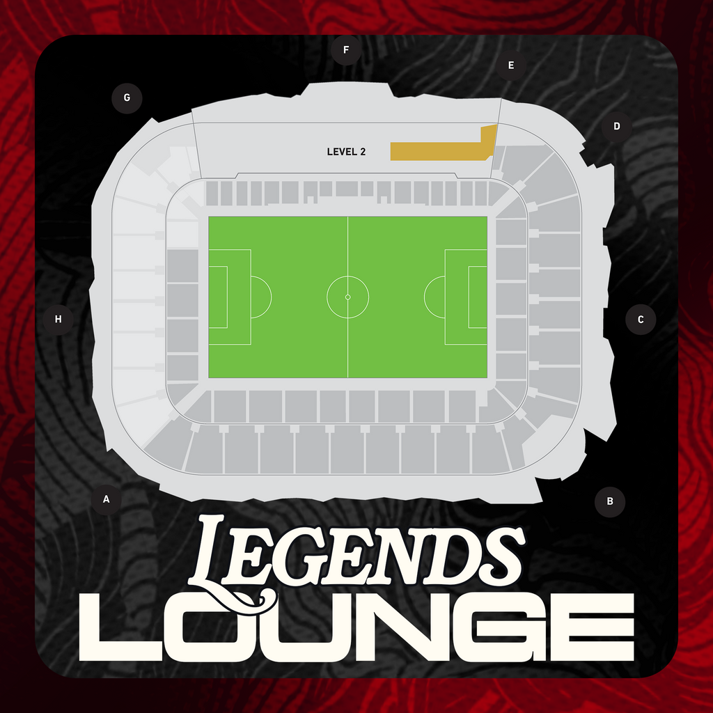 Legends Lounge 26/27