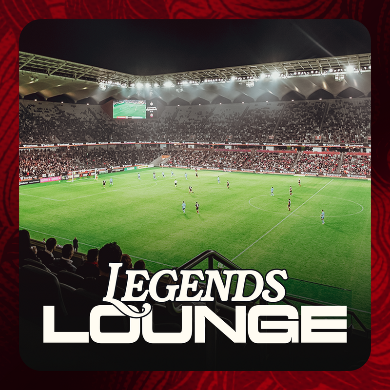Legends Lounge 26/27