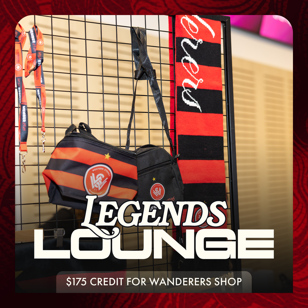 Legends Lounge 26/27