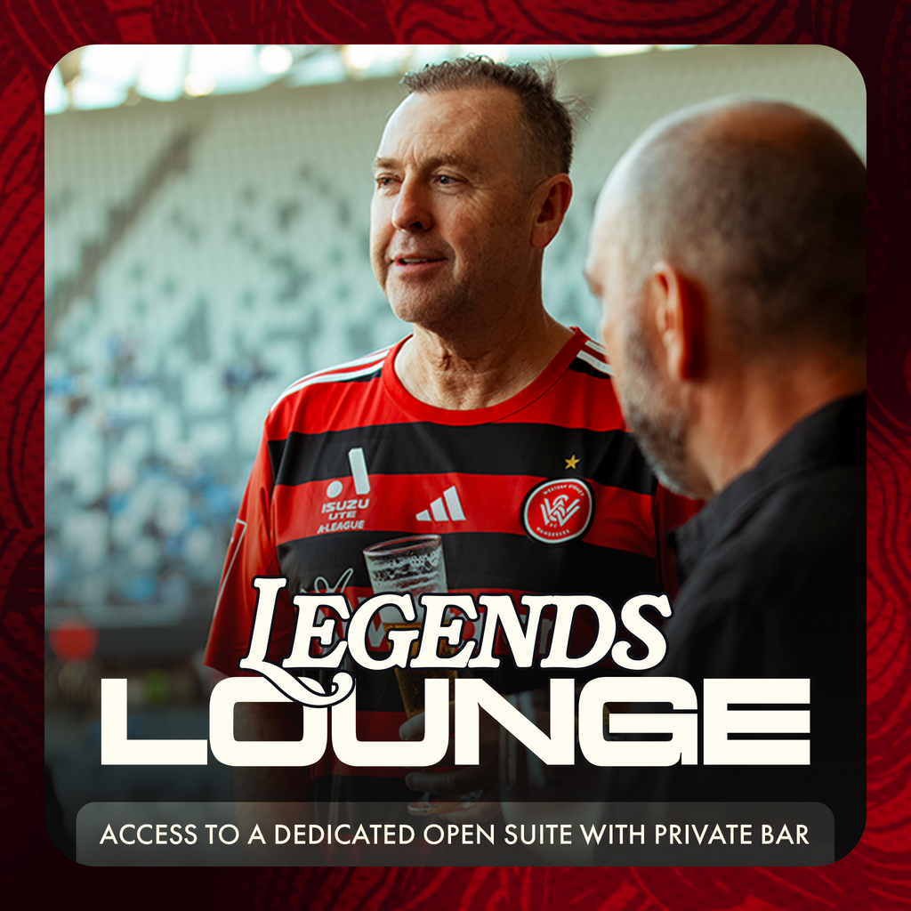 Legends Lounge 26/27