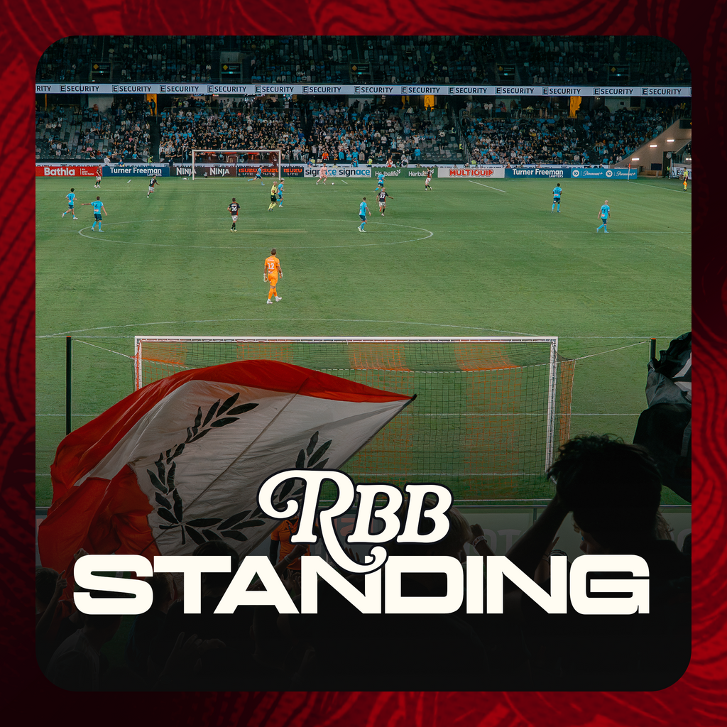 RBB (Standing) 26/27