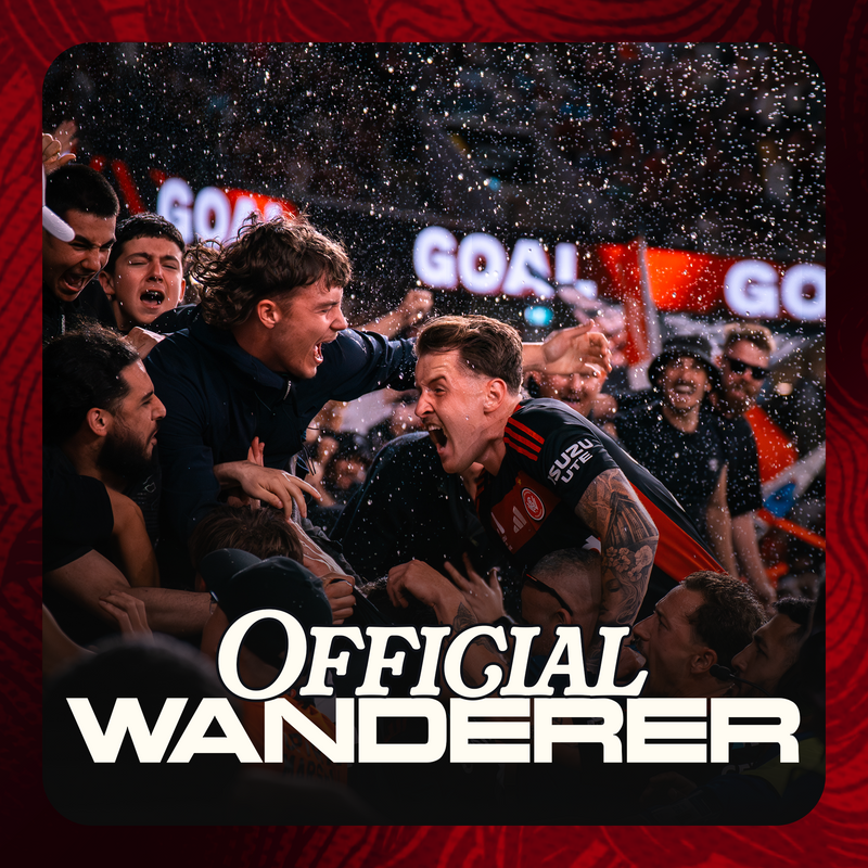 Official Wanderer 26/27
