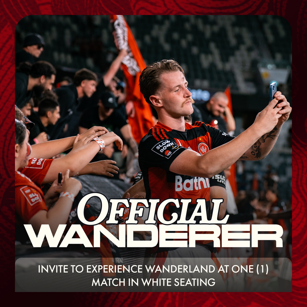 Official Wanderer 26/27