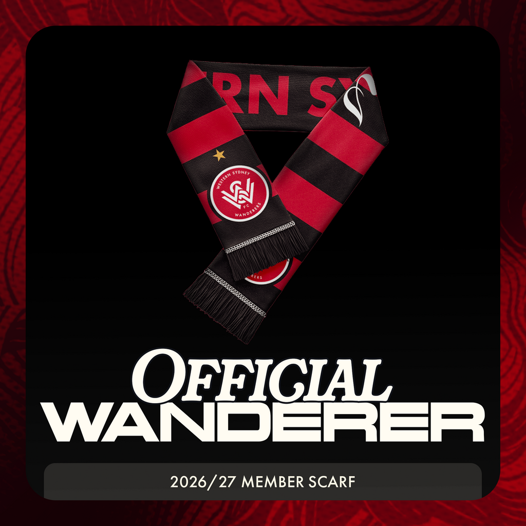Official Wanderer 26/27