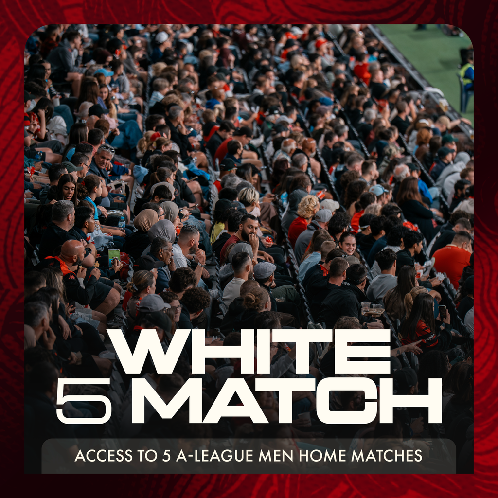 White 5 Match 26/27