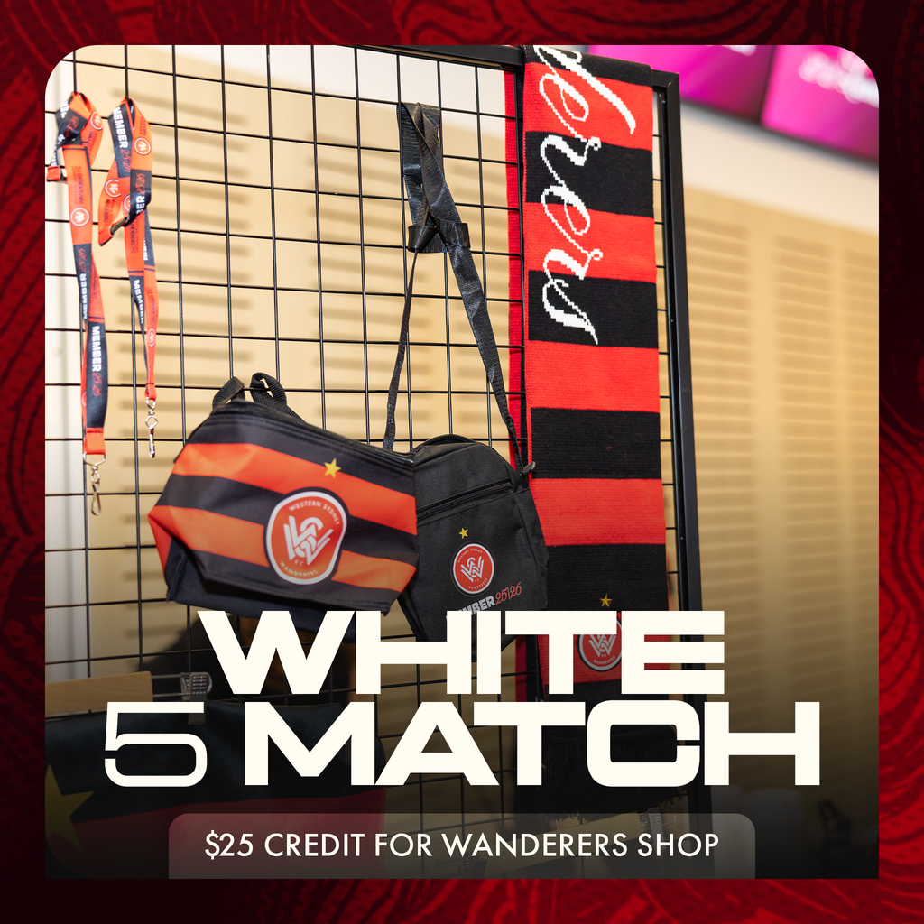 White 5 Match 26/27
