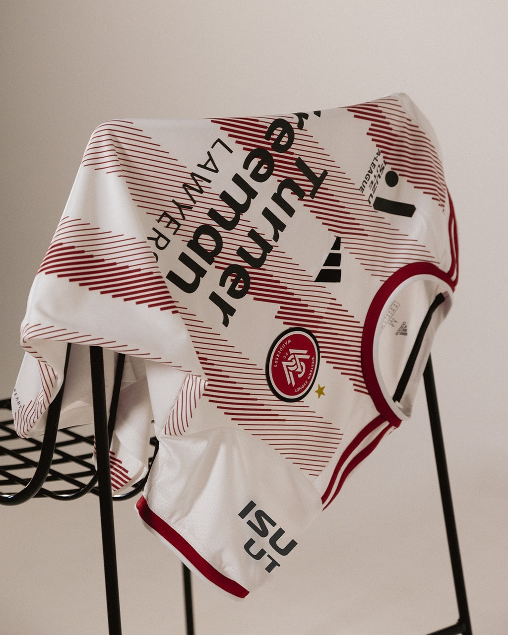 WSW x adidas Away Jersey 24/25 - Kids