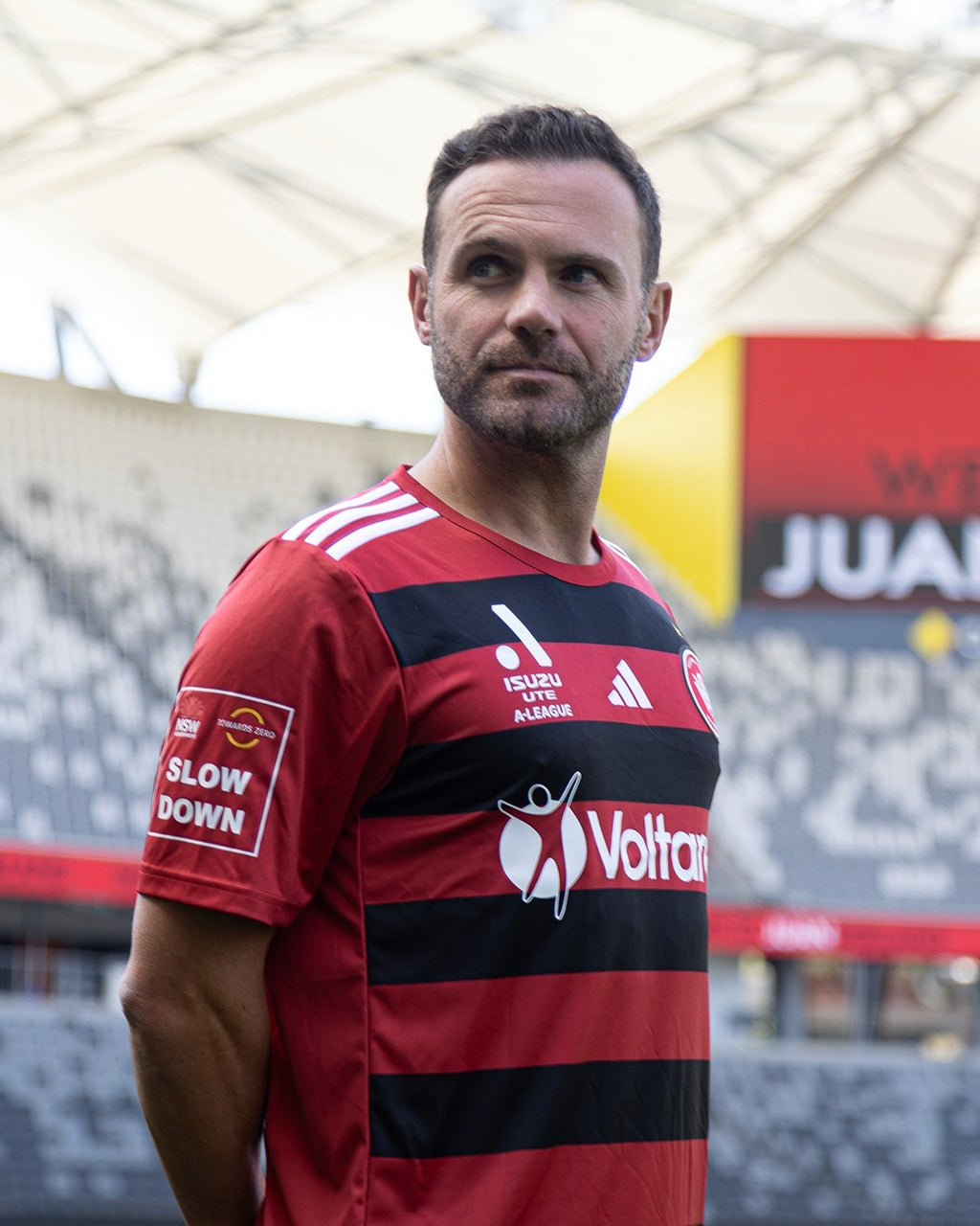 WSW x Adidas Home Jersey 24/25 - Kids