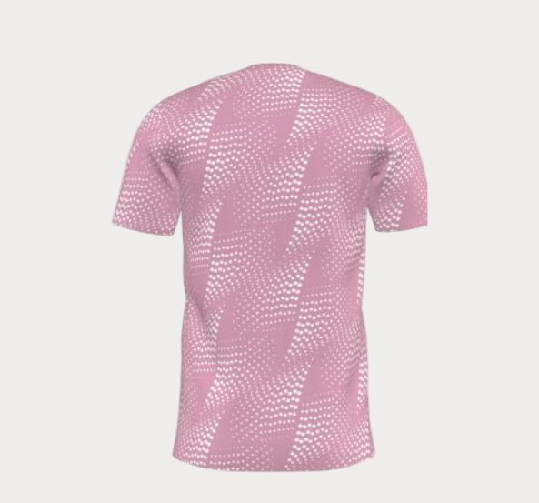 WSW adidas 25/26 Pink Goalkeeper Jersey