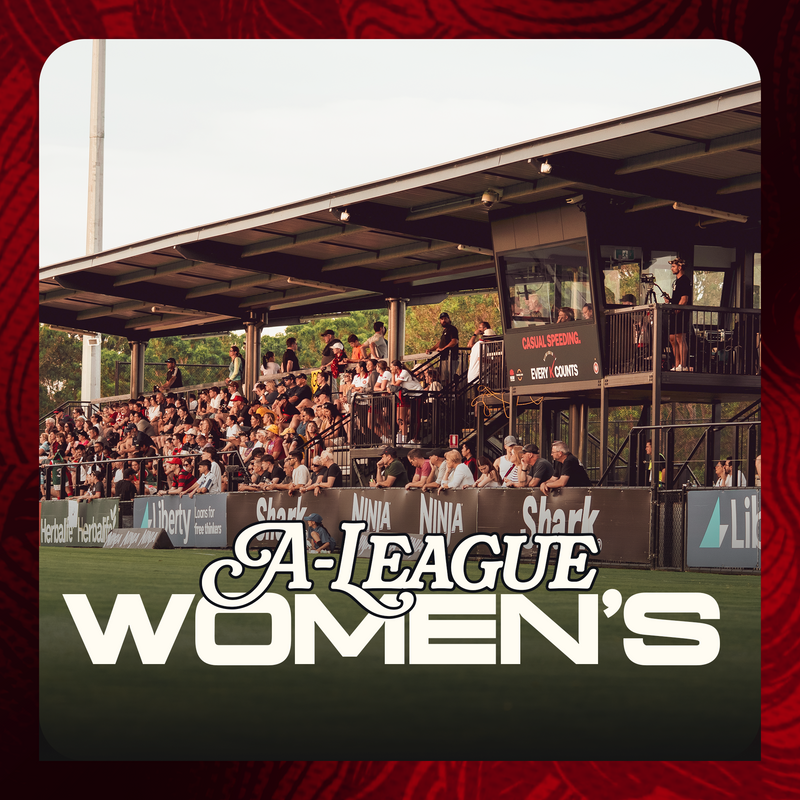 A-League Women 26/27