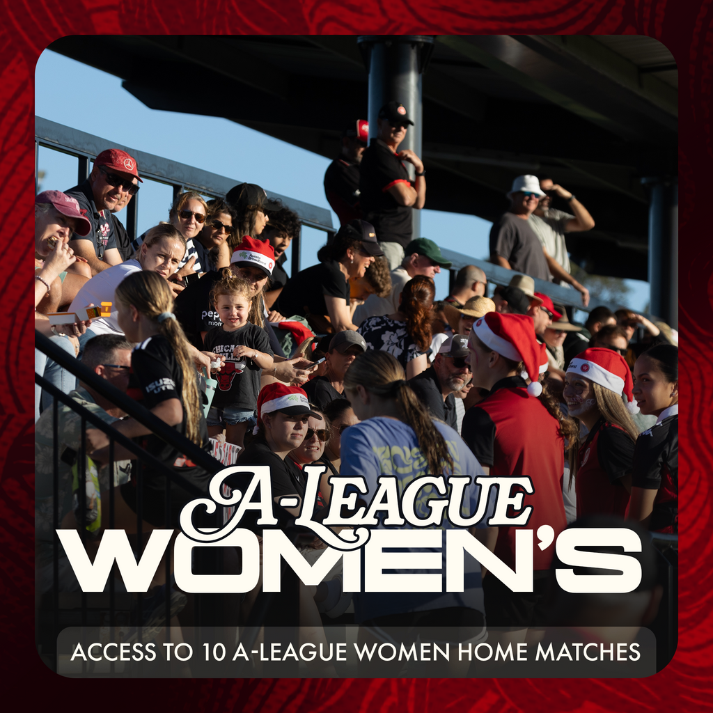 A-League Women 26/27
