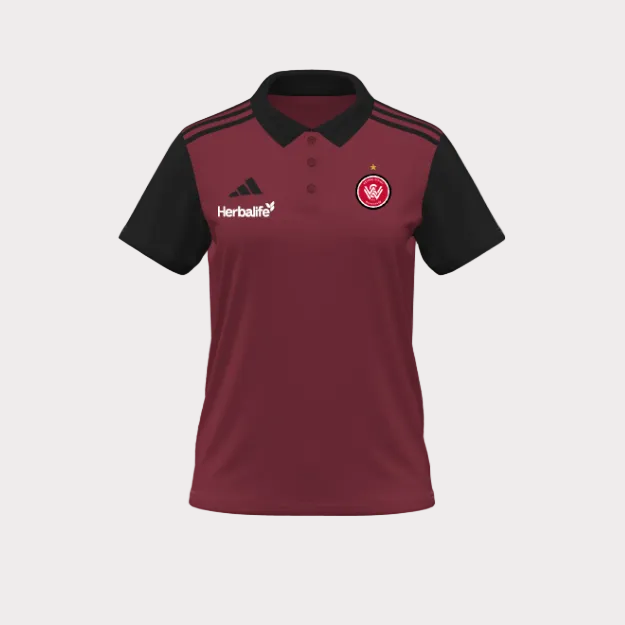 WSW adidas 24/25 Women's Player Polo
