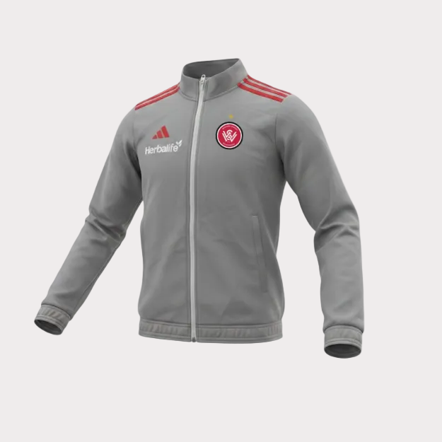 WSW adidas 25/26 Women's Track Jacket
