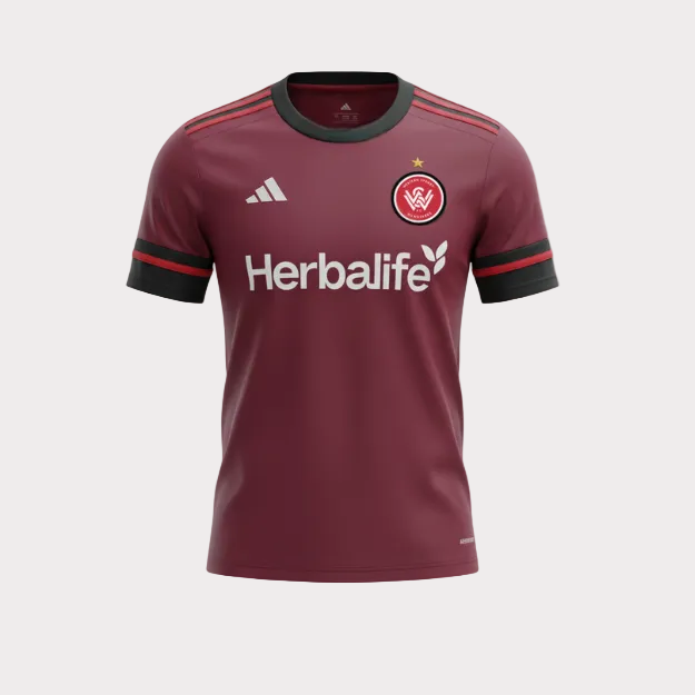 WSW adidas Women's 25/26 Training Shirt