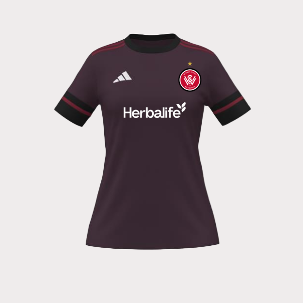 WSW adidas Women's 25/26 Training Shirt