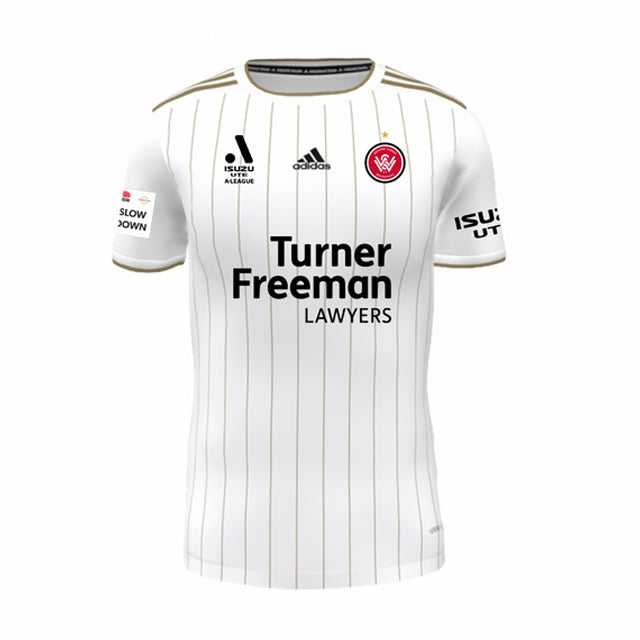 WSW adidas 23/24 Kids Away Jersey