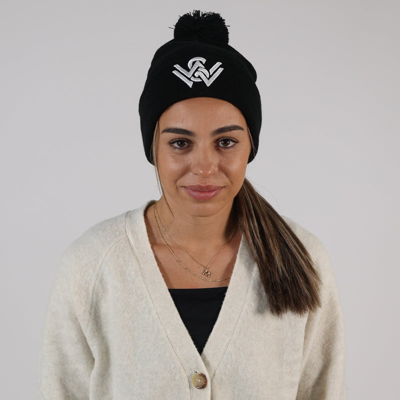 Wanderers Crest Beanie