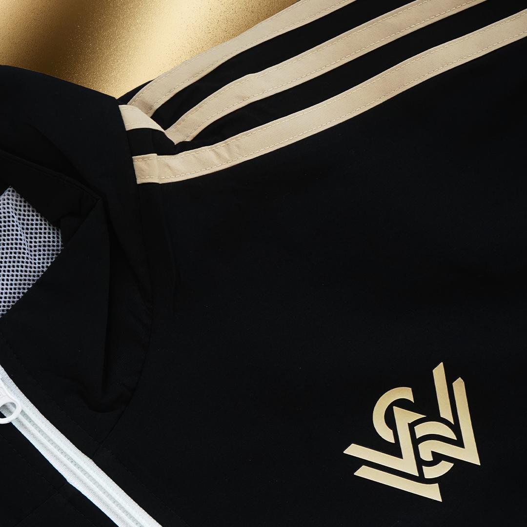 WSW adidas Anthem Jacket - Black – Western Sydney Wanderers Football Club