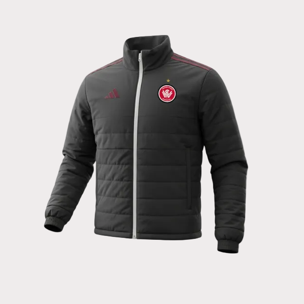 WSW adidas Light Puffer Jacket
