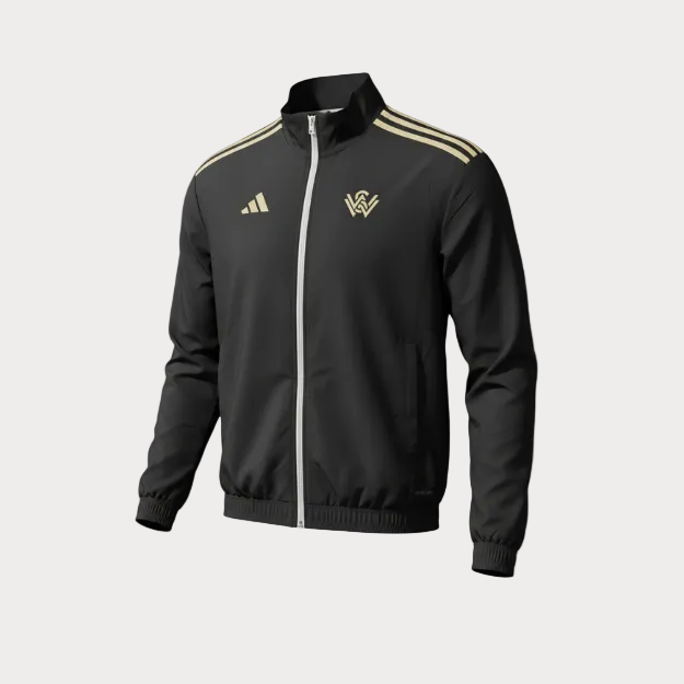 WSW adidas Anthem Jacket - Black