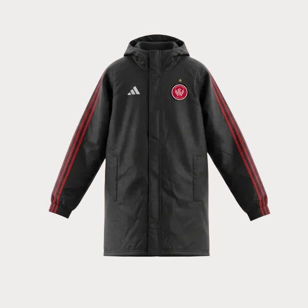 WSW Academy Puffer Jacket
