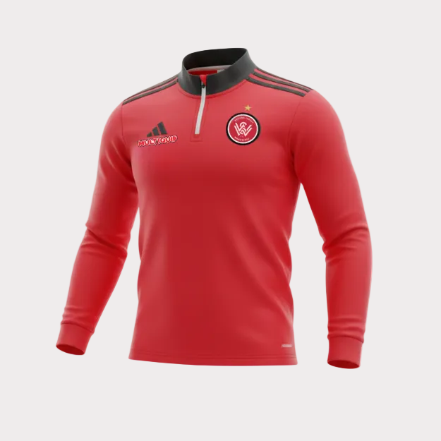 Boys Academy Quarter Zip