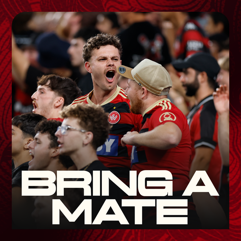 Bring A Mate Experience - WSW v Auckland FC