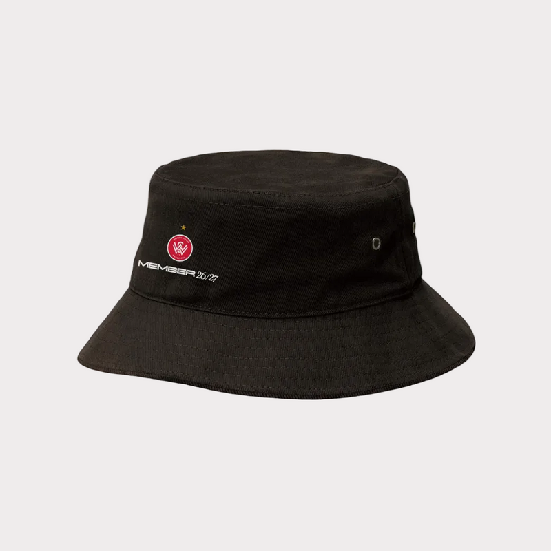2026/27 Member's Bucket Hat