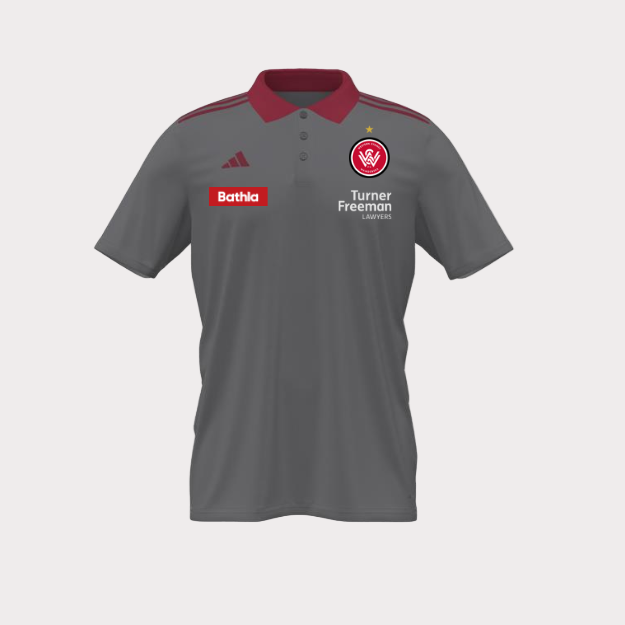 WSW adidas 25/26 Club Polo