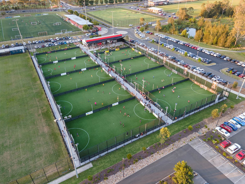 Wanderers Fives 1 Hour Pitch Hire