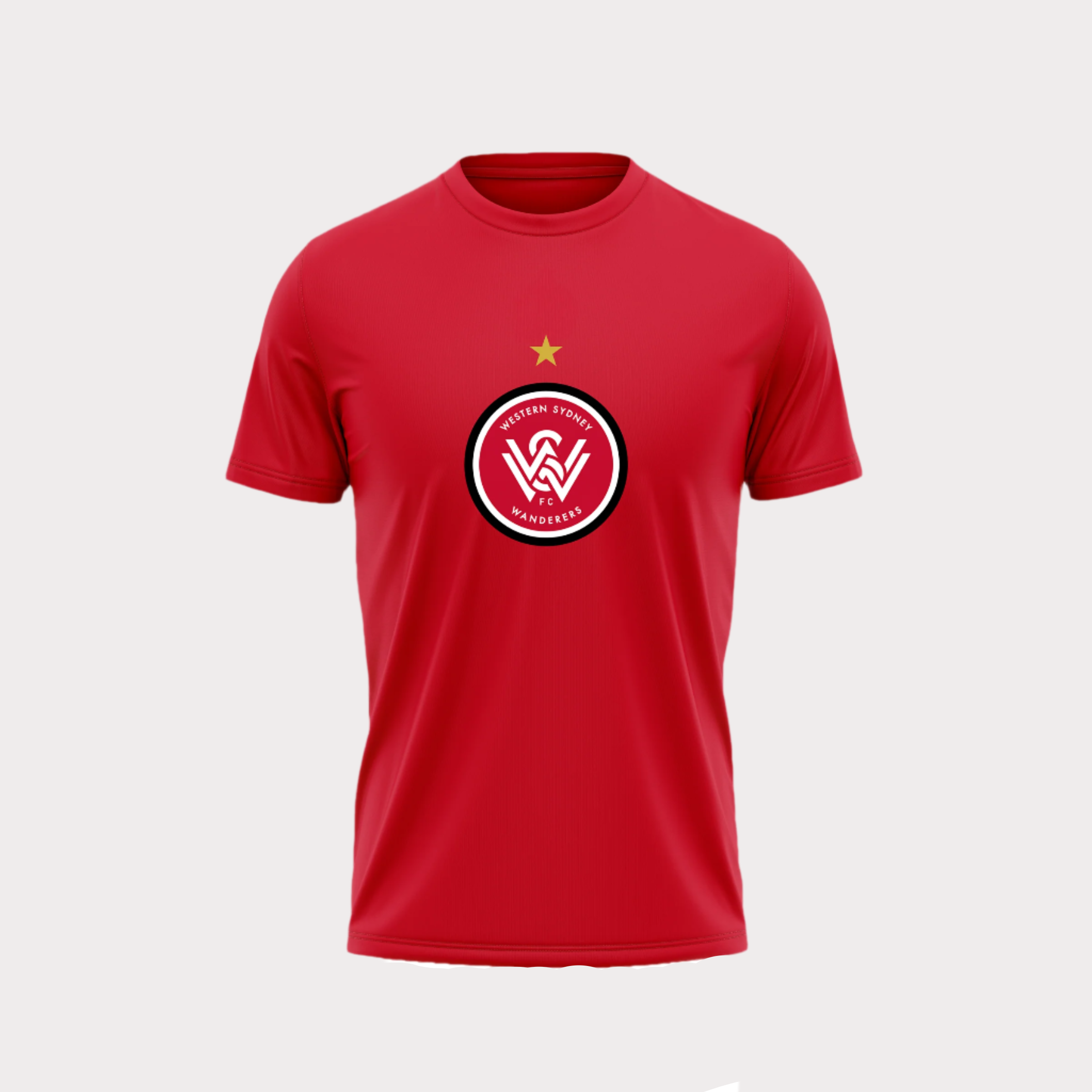 WSW Kids Supporter T-Shirt – Western Sydney Wanderers Football Club