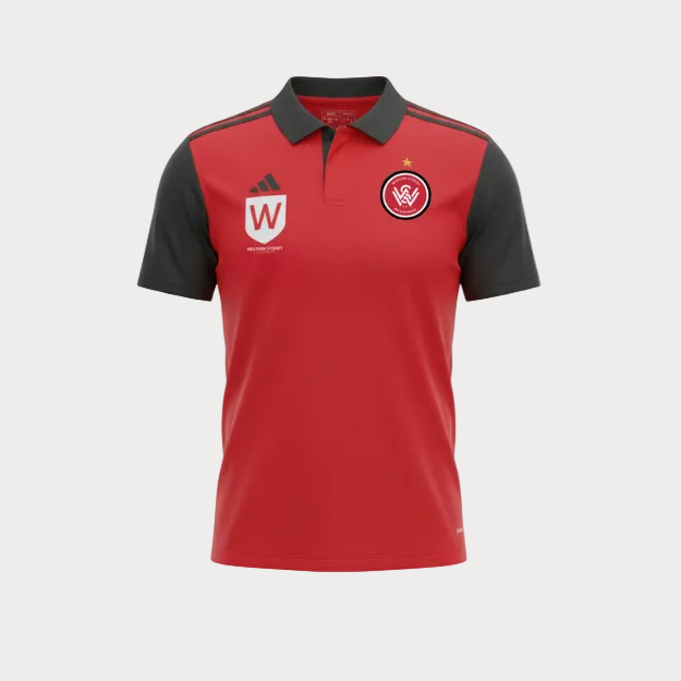 Girls Academy Player Polo