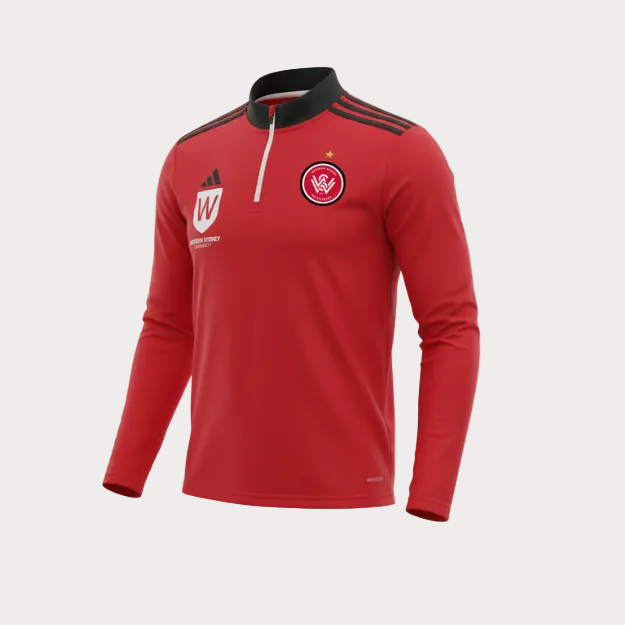 Girls Academy Quarter Zip