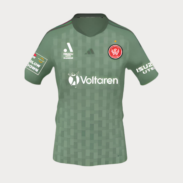 Western Sydney Wanderers Official Store | Shop Apparel, Kits, and Acce ...